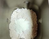 ★低糖質！チョコチップ入り食パン♪作り方3写真