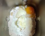 ★低糖質！チョコチップ入り食パン♪作り方6写真