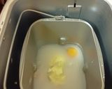 ★低糖質！チョコチップ入り食パン♪作り方8写真
