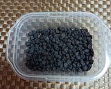 ★低糖質！チョコチップ入り食パン♪作り方10写真