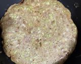 節約簡単★納豆お好み焼き作り方3写真
