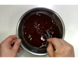 豚塊肉でガッツリ！温玉豚塊丼★動画あり★作り方1写真