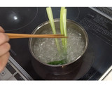 豚塊肉でガッツリ！温玉豚塊丼★動画あり★作り方11写真