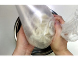 豚塊肉でガッツリ！温玉豚塊丼★動画あり★作り方9写真