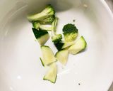 お一人様野菜たっぷりコク旨キムチ親子丼風作り方4写真