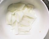 お一人様野菜たっぷりコク旨キムチ親子丼風作り方3写真