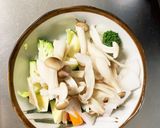 お一人様野菜たっぷりコク旨キムチ親子丼風作り方7写真