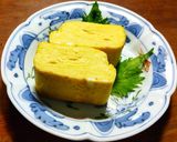 オートミール甘酒の玉子焼き　お弁当正月用作り方5写真