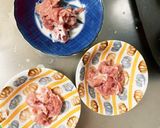 簡単オイレモン炒煮味豚こま大根青椒肉絲風作り方2写真