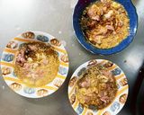 簡単オイレモン炒煮味豚こま大根青椒肉絲風作り方4写真