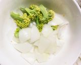 簡単オイレモン炒煮味豚こま大根青椒肉絲風作り方5写真