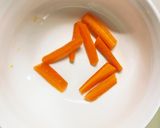 簡単オイレモン炒煮味豚こま大根青椒肉絲風作り方7写真