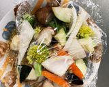 簡単オイレモン炒煮味豚こま大根青椒肉絲風作り方12写真
