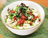 簡単☆冷たい豆腐丼作り方3写真