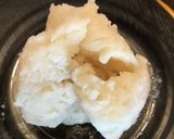 米糀100%◎手作り甘酒のシャーベット☆作り方8写真