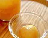 なおみんのおいしい桃のコンポート作り方11写真