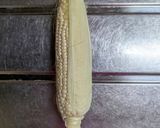 【離乳食初期】とうもろこしペースト作り方1写真