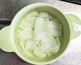 【離乳食初期】玉ねぎペースト作り方2写真