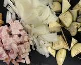 砂糖大さじ1が決め手！トマトパスタ作り方1写真