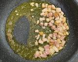 砂糖大さじ1が決め手！トマトパスタ作り方3写真