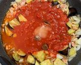 砂糖大さじ1が決め手!トマトパスタ作り方5写真