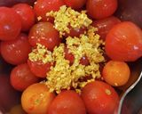 ミニトマトガーリック作り方4写真