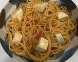 砂糖大さじ1が決め手！トマトパスタ作り方7写真