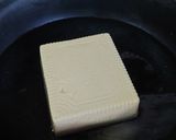 久原白だしを使用した減塩炒り豆腐作り方4写真