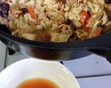 久原白だしを使用した減塩炒り豆腐作り方9写真