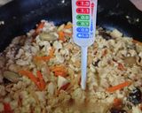久原白だしを使用した減塩炒り豆腐作り方10写真