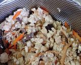 久原白だしを使用した減塩炒り豆腐作り方11写真