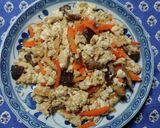 久原白だしを使用した減塩炒り豆腐作り方13写真