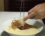 ニルヴァーナクラシック風・豆乳ラーメン作り方9写真