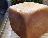 全粒粉ミルク食パン　作り方12写真