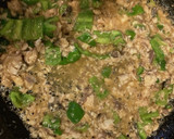 もやしとブリとピーマンの中華風炒め作り方8写真