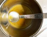 お一人様☆市販の冷やし中華フルーツパスタ作り方2写真