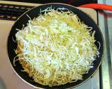 簡単お家で誰でも作れる広島風お好み焼き作り方7写真
