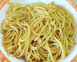 簡単お家で誰でも作れる広島風お好み焼き作り方16写真
