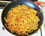 簡単お家で誰でも作れる広島風お好み焼き作り方18写真
