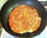 簡単お家で誰でも作れる広島風お好み焼き作り方19写真