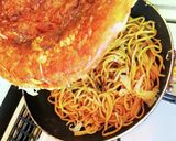 簡単お家で誰でも作れる広島風お好み焼き作り方20写真