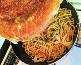 簡単お家で誰でも作れる広島風お好み焼き作り方21写真