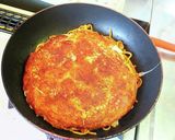 簡単お家で誰でも作れる広島風お好み焼き作り方28写真