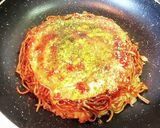 簡単お家で誰でも作れる広島風お好み焼き作り方30写真