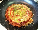 簡単お家で誰でも作れる広島風お好み焼き作り方39写真