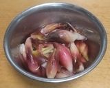 茗荷の甘酢漬け作り方2写真