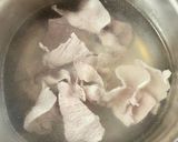 簡単！冷しゃぶガスパチョ風作り方2写真