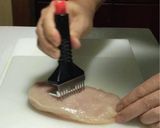 ヘルシー鶏ムネ肉のチキンオーバーライス作り方2写真
