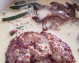 ココットハンバーグ＊ココス風作り方9写真