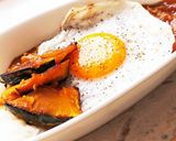 夏野菜の無水ドライカレー作り方6写真